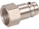 Nipple for coupling sockets CCL-N-G1 / 4i-A-STZN-100