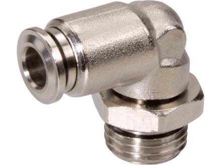 Angle in fitting, hose 4mm, threaded M5a, STVS-QGCKO-M5a-4-MSV-SBR-M220
