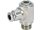 Angle in fitting, hose 4mm, threaded M5a, STVS-QLCKO-M5a-4-MSV-SBR-M220
