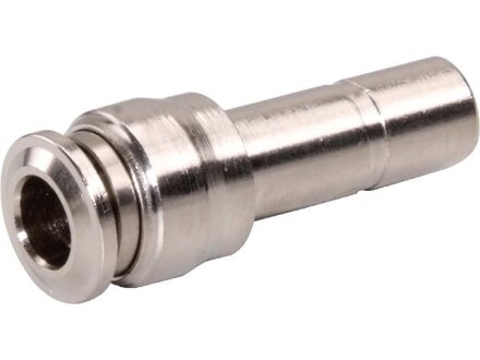 Reducing nipple 6mm - 4mm, 4mm hose, hose 6, STVS-QRSN 6-4 MSV-S-M220