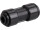 straight reducer plug connection hose 10mm, 12mm hose, STVS-QGVCK-12-10-KU-S-M140