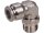 Angle in fitting, hose 4mm, threaded M5a, STVS-QGCKO-M5a-4-1.4404-SBR-M230