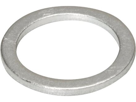 Sealing ring aluminum DR-G1 / 4-18x13,2x2-AL