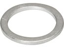 Sealing ring aluminum DR-G3 / 8-22x17x2-AL