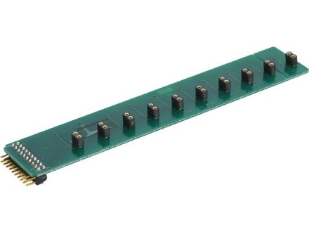 Connection board ZB-MV-EAP-re-4-MC10