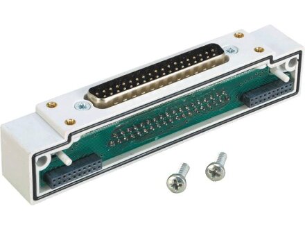 Connection module 37-pin serial M / C15 ZB-MV-VM-37-MC15