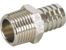 Screw-hose nozzle, conical VSSRT-R1A-25 MSV OK MA1523