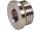 Screw plug with O-ring FKM VSBS-O-ISK-G1 / 8O 1.4404 FKM MA1523