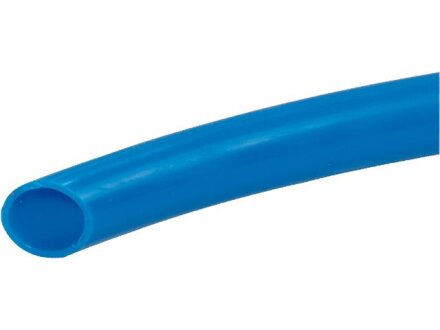 Polyamide slang blauw SR1-PA-10/8-BL-50 / lengte 1 meter