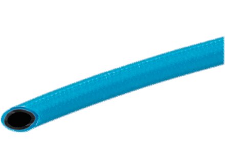 PVC fabric hose SR1-PLG 11.6 / 9-BL / SW-50 / Length 1 Meter