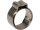 1 ear clamp with an inner ring SRK-01K / I-100 / 115-65-1.4301