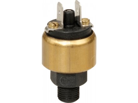 Interrupteur de pression mécanique PES-NO-1213-G1 / 8a-PA6-NBR-42-1 / 8