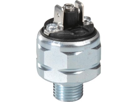 mechanical pressure switch NO PES-NO-1406-G1 / 8a-STZN-NBR-42 to 0.2 / 2