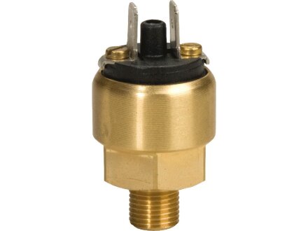 mechanical pressure switch NC PES-NC-1214-G1 / 8a-MS-NBR-42-1 / 10