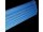 Tubo de aluminio, calibrado, azul SR1-020x1,5-6-AL-BL-IFY
