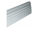 Tubo in alluminio, calibrato, grigio SR1-040x1,5-6-AL-GR-IFY