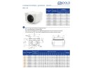 Rodamiento lineal 20 mm SCE20UU / Easy-Mechatronics System 1620A / 1620B