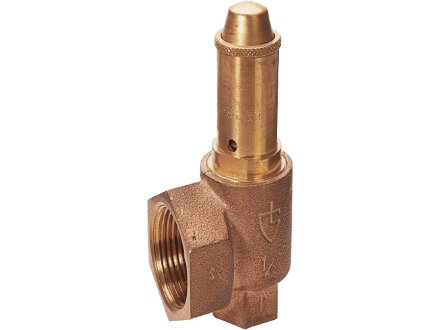 Safety valve SVE-851-B-G3 / 4i-G11 / 4i-DO18-RG-NBR-0.5 / 25-CE