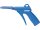 Blaaspistool, kunststof ABP-K-DFS25-06-10-BL-SIL