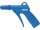 Blaaspistool, kunststof ABP-K-DRm16-06-10-BL-SIL