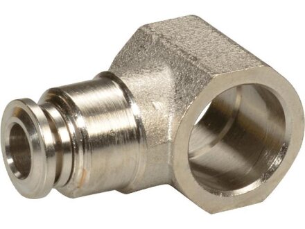 Angle-ring, hose 4mm, thread 1/8, STVS-QLK-1 / 8-4-MSV-SBR-M220
