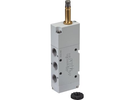 5/2-way solenoid valve V10-52-18-EV-M-H