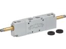 5/3-way solenoid valve V10-53-18-EV-M-H-PC
