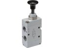 3/2-way valve lever knob V10-32-18-MK-M-NC