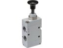 3/2-way valve lever knob V10-32-14-MK-B