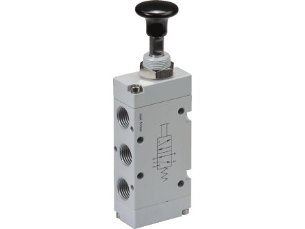 5/2-way valve lever knob V10-52-18-MK-M