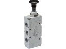 5/2-way valve lever knob V10-52-14-MK-M