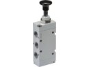 5/2-way valve lever knob V10-52-18-MK-B