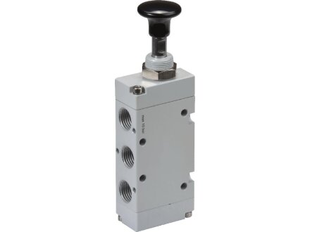 5/2-way valve lever knob V10-52-14-MK-B