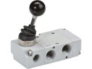 3/2-way hand lever valve V10-32-14-MH-B