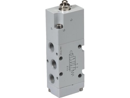 5/2-way valve tappet V10-52-18-MS M
