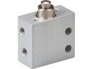 3/2-way micro-valve tappet V20-32-M5-MS M-NO