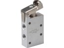 5/2-way roller lever valve V30-52-18 MR M
