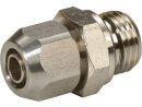 Quick connector, straight SVS-MCK-M5a-6 / 4-1.4571-S