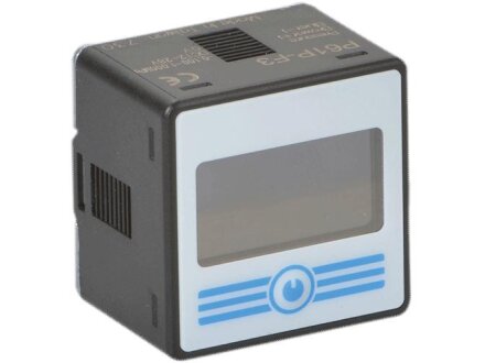 LCD-Manometer/Druck/Batteriebetrieb MT-60P-30/30-0/10B-G1/8A-A-DG
