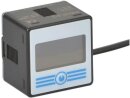 LCD manometer / vacuum / Wired MT-61V-30 / 30-0 /...