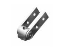 180 ° hinge 20 / hinge for movable connection of two...