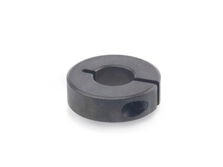 A slotted actuating ring d1 = 26mm / d2 = 10 mm / b = 11 / d3 = M4 / s = 2.1 / x = 1.6