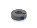A slotted actuating ring d1 = 65mm / d2 = 40 mm / b = 15 / d3 = M6 / s = 4 / x = 0.5