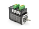 JMC stepping motor with integrated stepper driver 0,4Nm