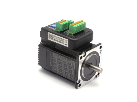 JMC stepping motor with integrated stepper driver 1Nm