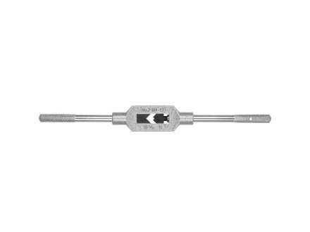 Grifo, ajustable 1 - longitud total 175 mm para grifos manuales DIN 352 M1-M11, tramo 2 mm - 6,2 mm