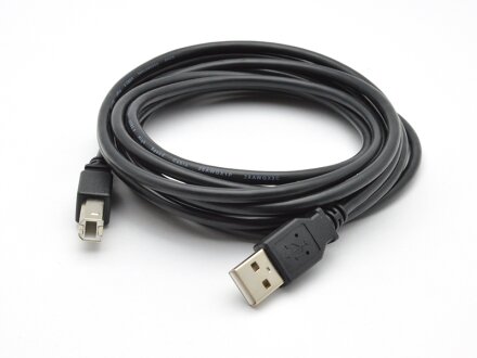 USB 2.0 Kabel, A Stecker auf B Stecker GC 2510-3OFS