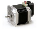 Stepper motor with encoder / EM-2H1M-04D0 / flange 56mm / 4A / 110Ncm