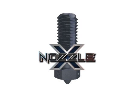 Nozzle X - Volcano-1.75mm-0.4mm