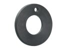 Thrust washers (Form T) GTM-0408-005 / Ø d1 (mm) = 4 mm / outer diameter d2 (mm) = 8mm / thickness s (mm) = 0.5 mm